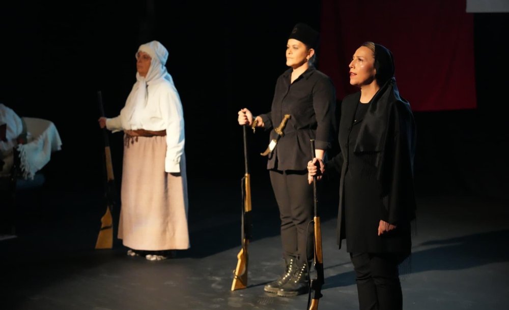 5 Aralık Dünya Kadın Hakları Günü'ne Özel Anlamlı Etkinlik