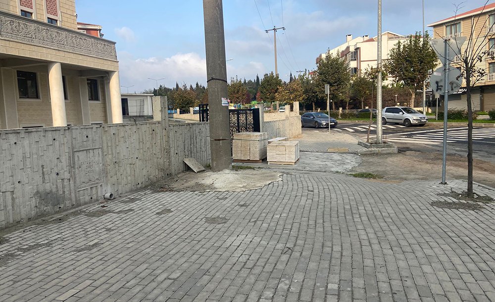 5 Yıldır Bitmeyen Camiye Destek Bekleniyor