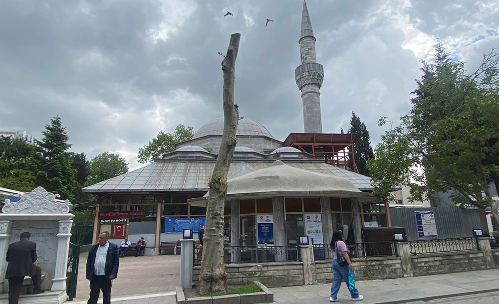 500 Yıllık Cami Restorasyon Bekliyor