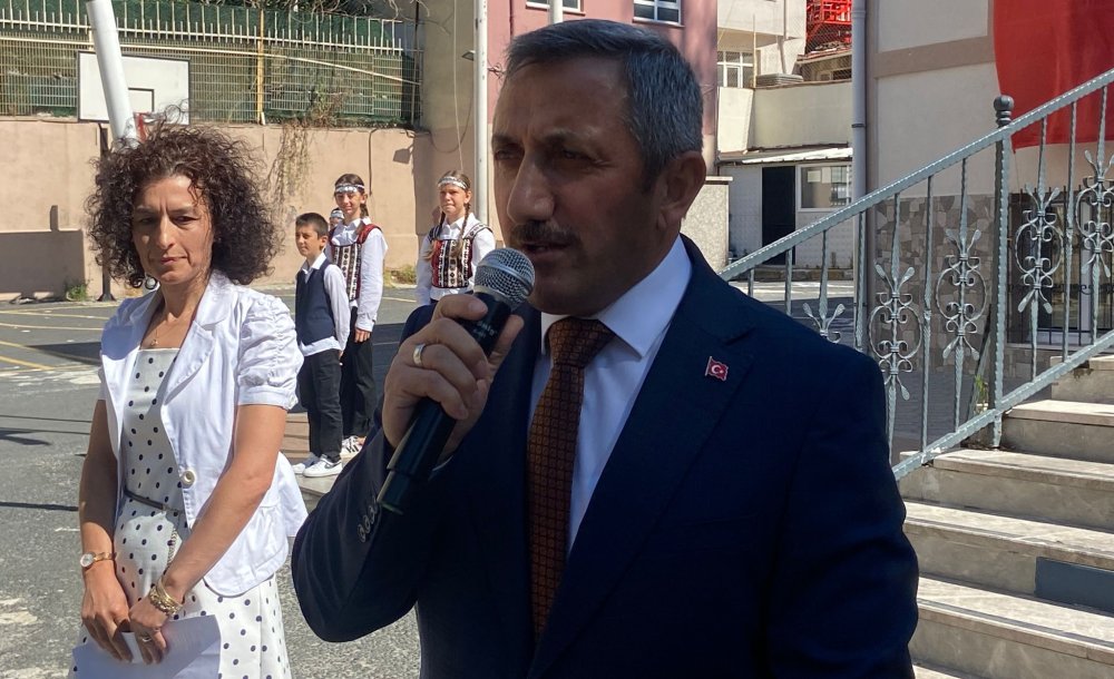 58 Bin Öğrenci Karne Heyecanı Yaşadı