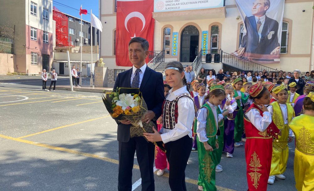 58 Bin Öğrenci Karne Heyecanı Yaşadı