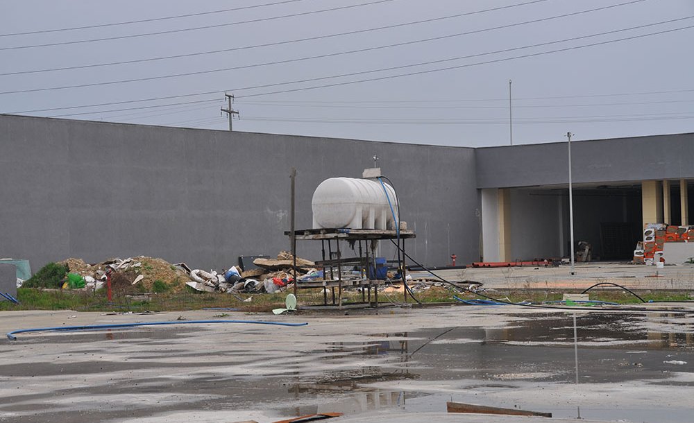 6 Yıldır Bi̇tmeyen Otogar!