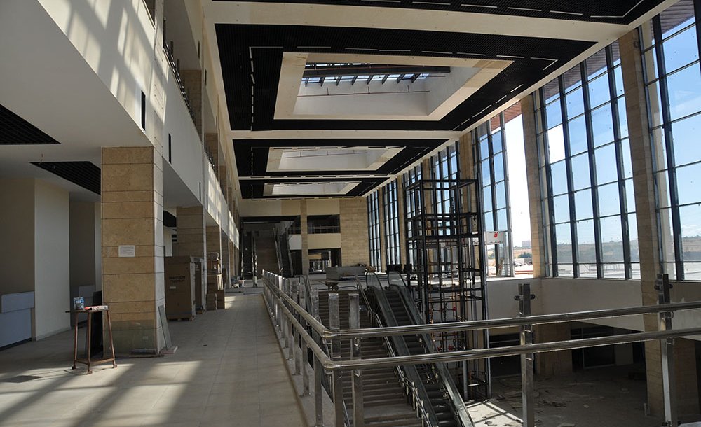 6 Yıldır Bi̇tmeyen Otogar!