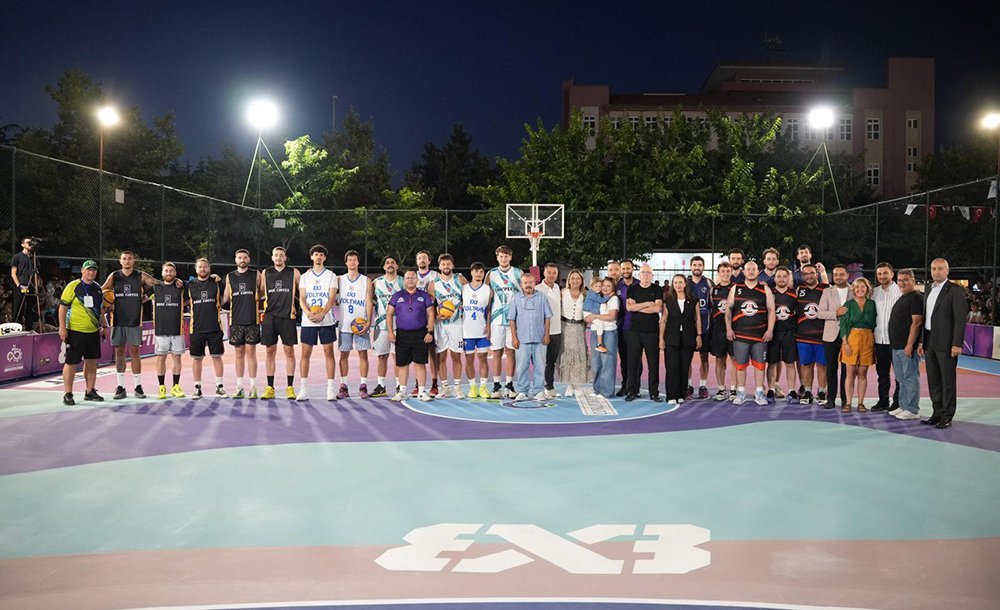 6. Zi̇ya Berhan Kılıç Turnuvası Tamamlandı
