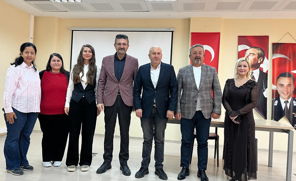 Ahilik Kültürü Ve Değerleri Öğrencilerle Buluştu