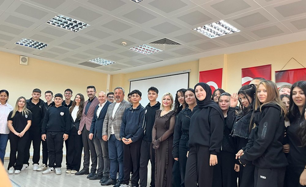 Ahilik Kültürü Ve Değerleri Öğrencilerle Buluştu