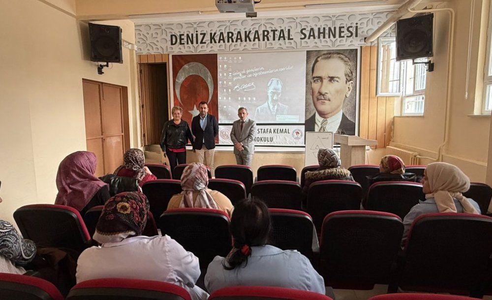 Aile Okulu Eğitimleri Başladı 