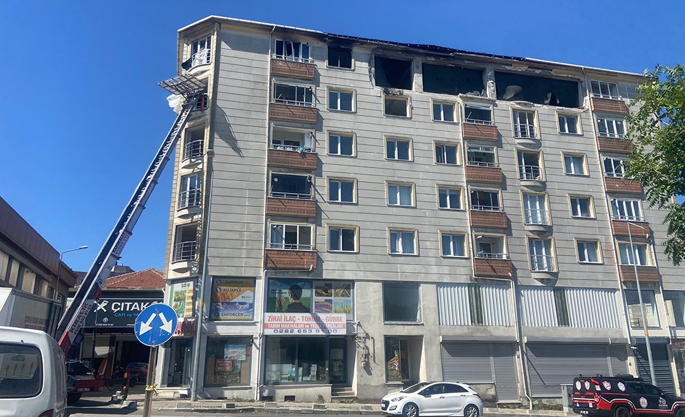 Aileler Bir Bir Taşınıyor 