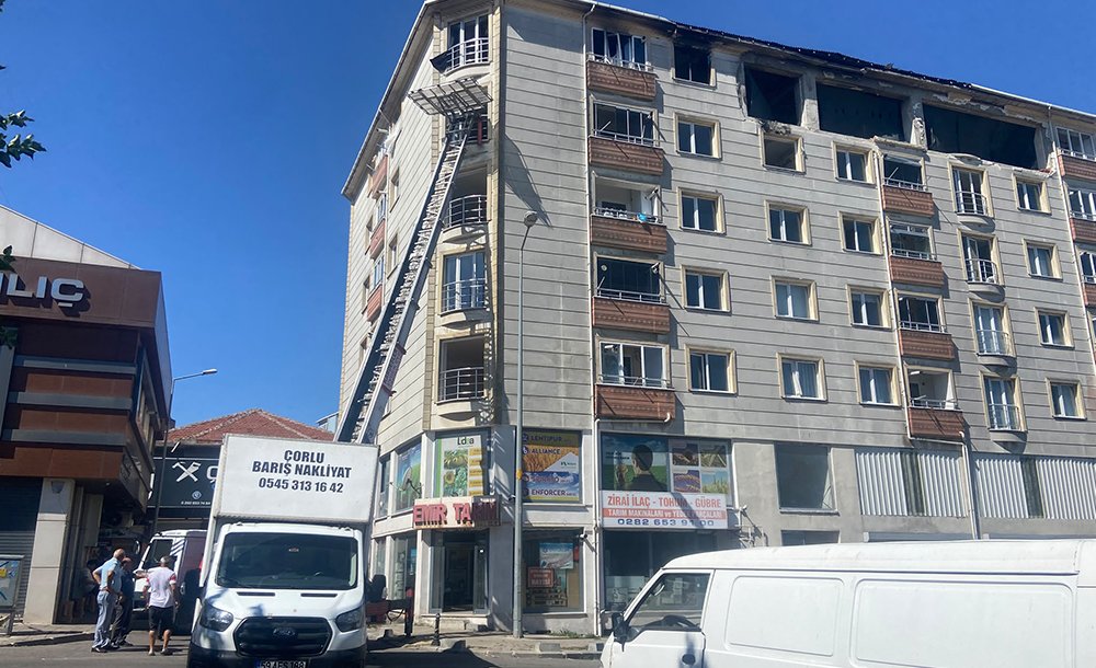 Aileler Bir Bir Taşınıyor 