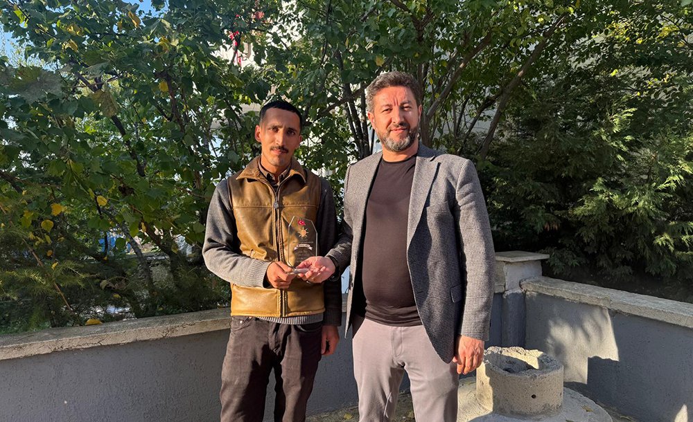 Ak Parti Ergene'de 8 Bin Üyeyi Geçti 