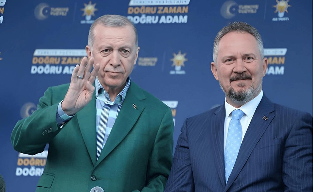 Ak Parti Milletvekillerinden Çiftçilerle İlgili Açıklama 