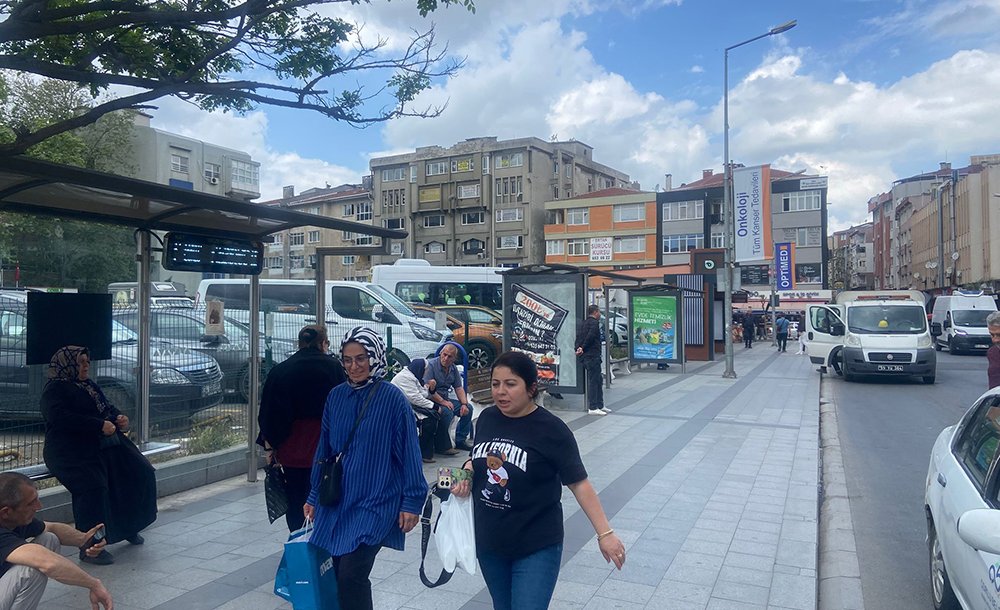 Akıllı Duraklar Vatandaşlar İçin Büyük Kolaylık 