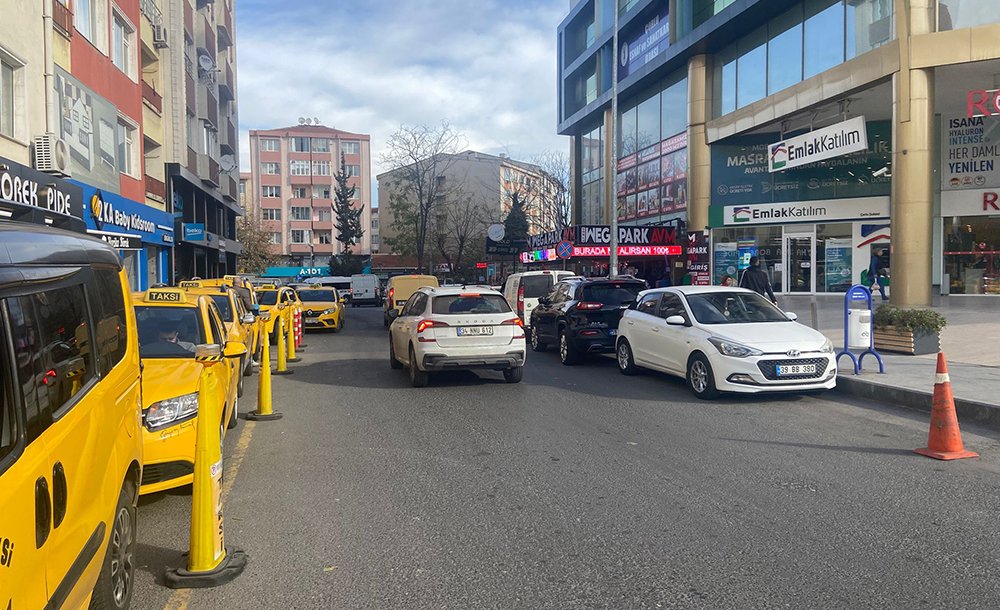 Ali Paşa Caddesi Çözüm Bekliyor 