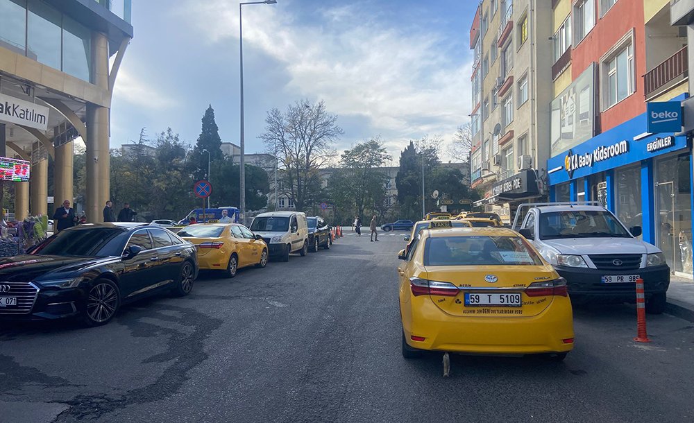 Ali Paşa Caddesi Çözüm Bekliyor 