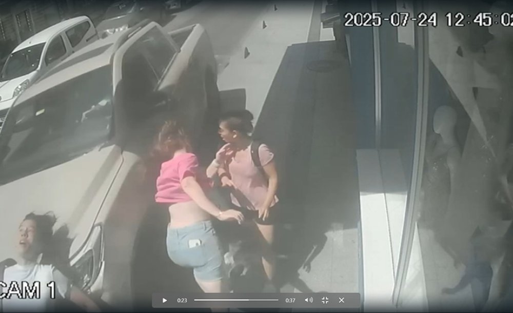 Alkollü Sürücü Aracıyla Dehşet Saçtı 