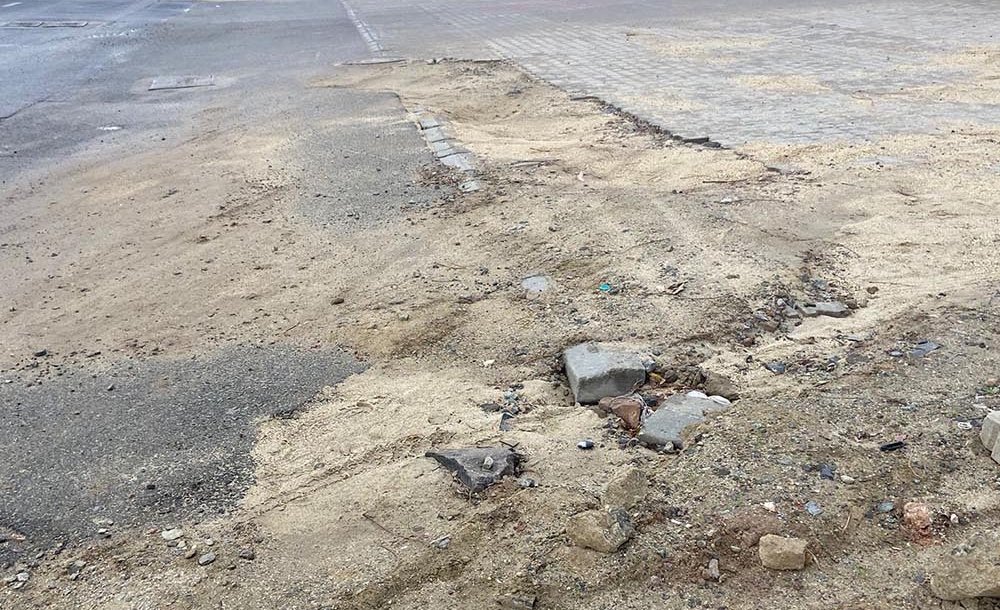 Alt Yapı Kurumları Kazıp Bırakıyor 