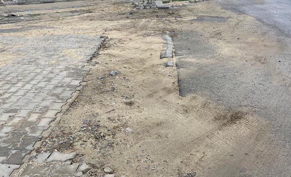 Alt Yapı Kurumları Kazıp Bırakıyor 