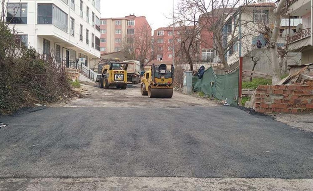 Alt Yapı Kurumları Kazıyor, Çorlu Belediyesi Yapıyor