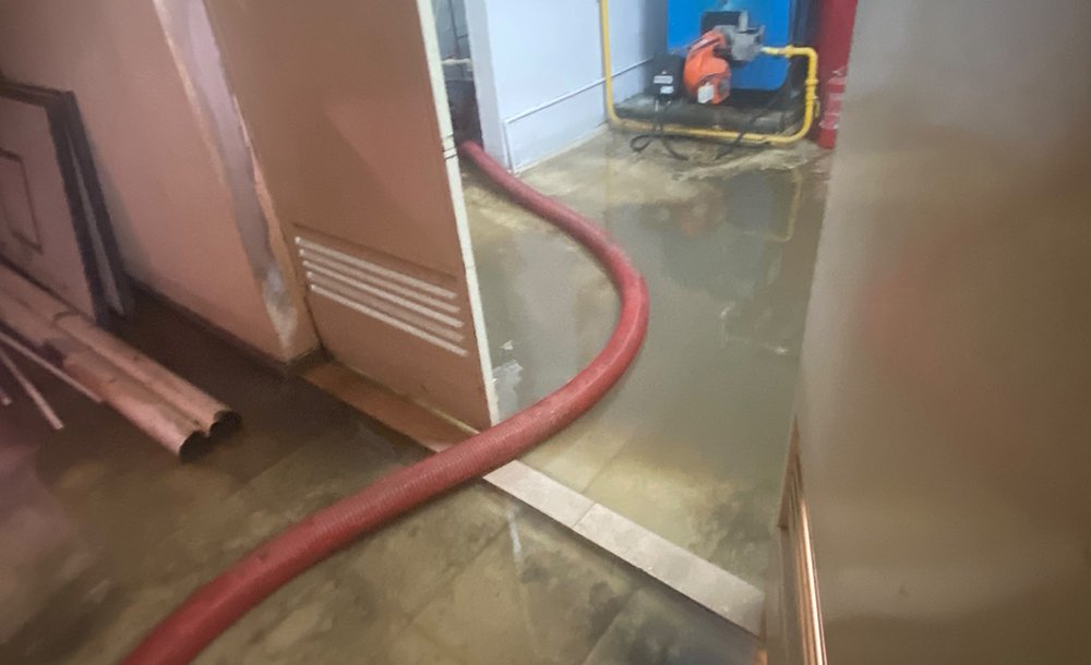 Alt Yapı Sorunu Okulları Vurdu