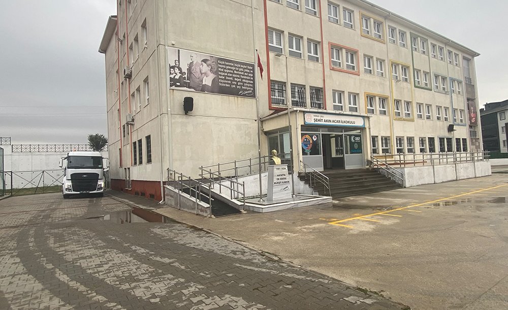 Alt Yapı Sorunu Okulları Vurdu