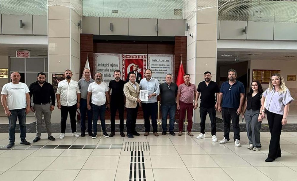 Anahtar Parti Mazbatasını Aldı 