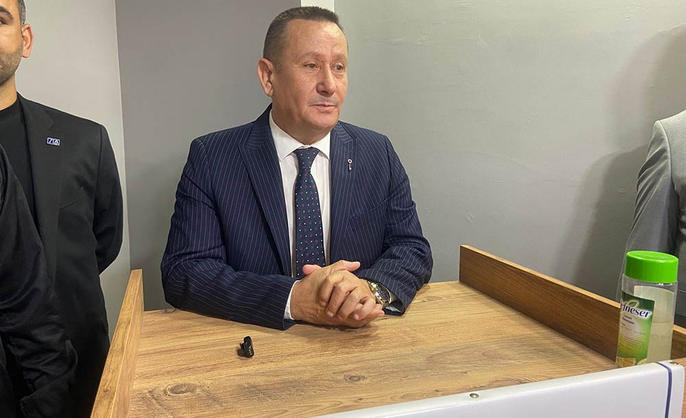 Anahtar Parti'de Gergin Seçim 