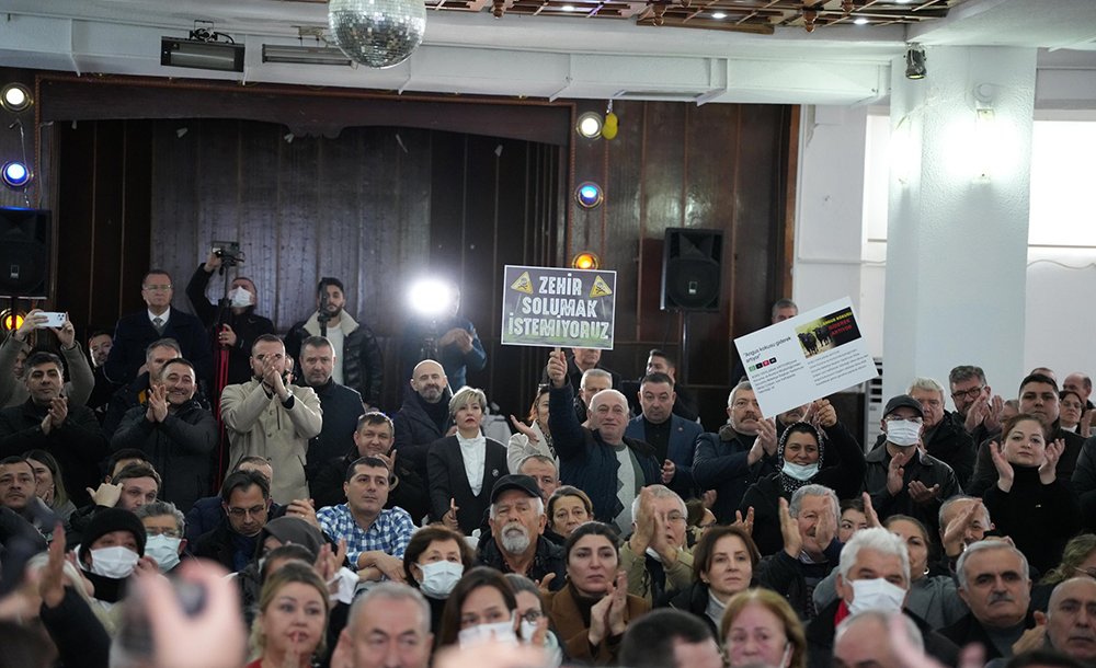 Angus Çi̇ftli̇ği̇ne ‘Hayir' Deni̇ldi̇ 