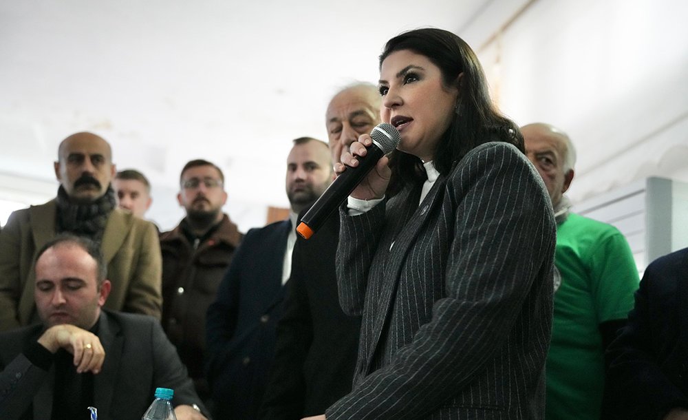 Angus Çi̇ftli̇ği̇ne ‘Hayir' Deni̇ldi̇ 