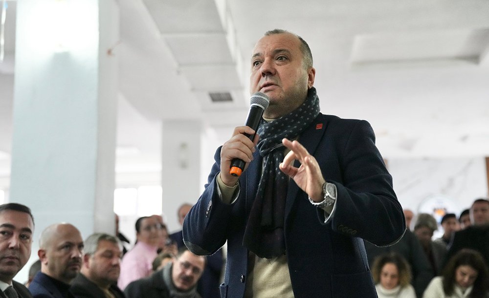 Angus Çi̇ftli̇ği̇ne ‘Hayir' Deni̇ldi̇ 