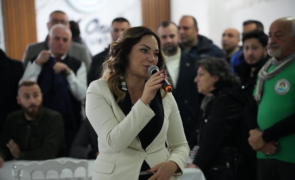 Angus Çi̇ftli̇ği̇ne ‘Hayir' Deni̇ldi̇ 