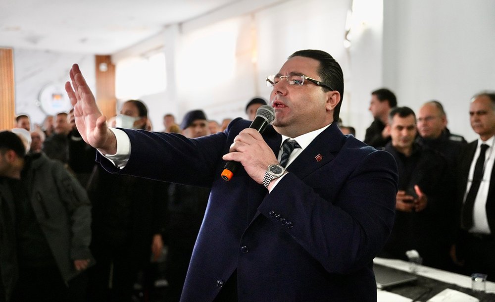 Angus Çi̇ftli̇ği̇ne ‘Hayir' Deni̇ldi̇ 