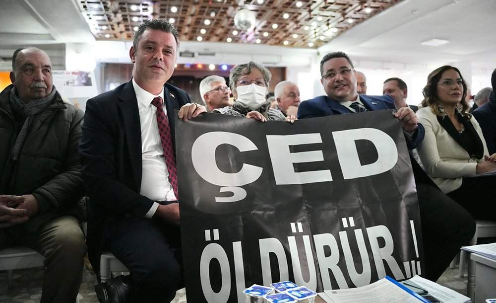 Angus Çi̇ftli̇ği̇ne ‘Hayir' Deni̇ldi̇ 