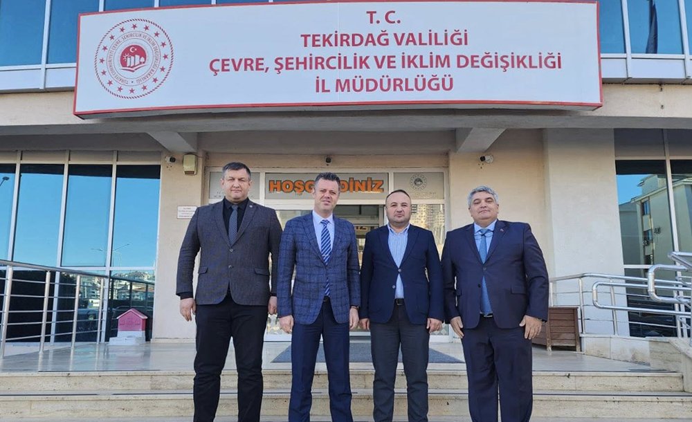 Angus Kokusuna Karşı;  Çorlu Çed Toplantisina Odaklandi 