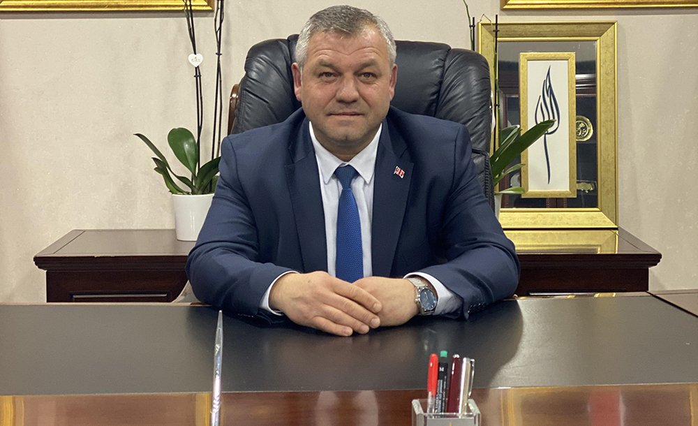 Angus Kokusuna Karşı;  Çorlu Çed Toplantisina Odaklandi 