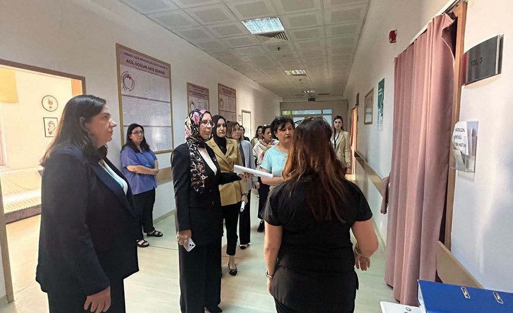 Anne Dostu Hastane Unvanı Devam Ediyor