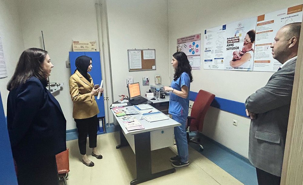 Anne Dostu Hastane Unvanı Devam Ediyor