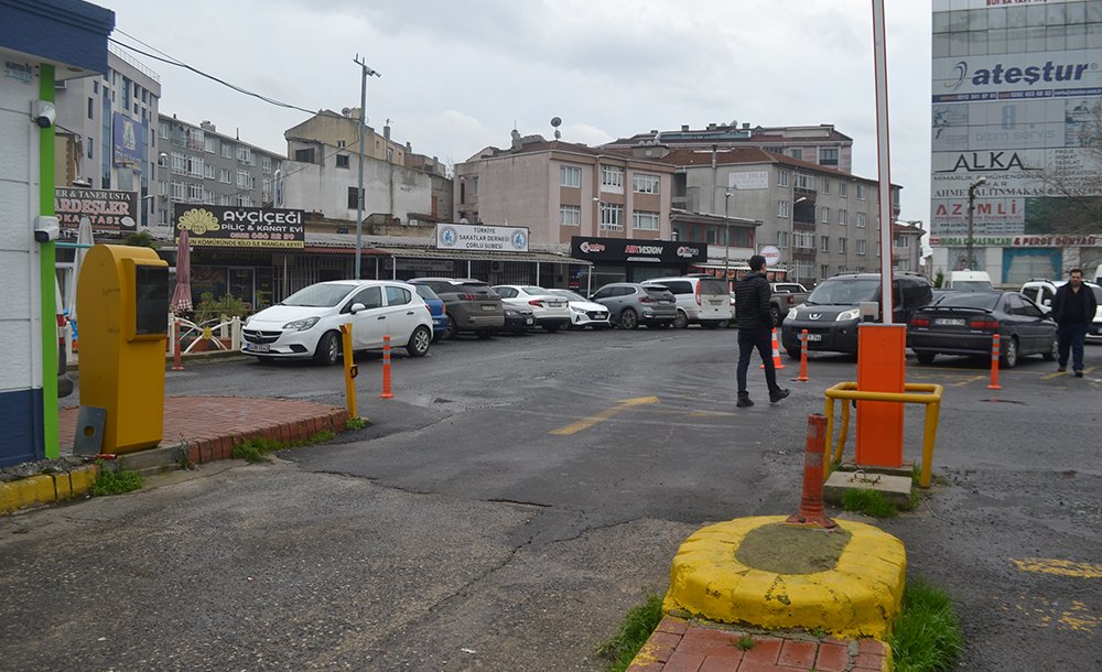 Araç Sayıları Artıyor, Otoparklar Yetersiz Kalıyor 