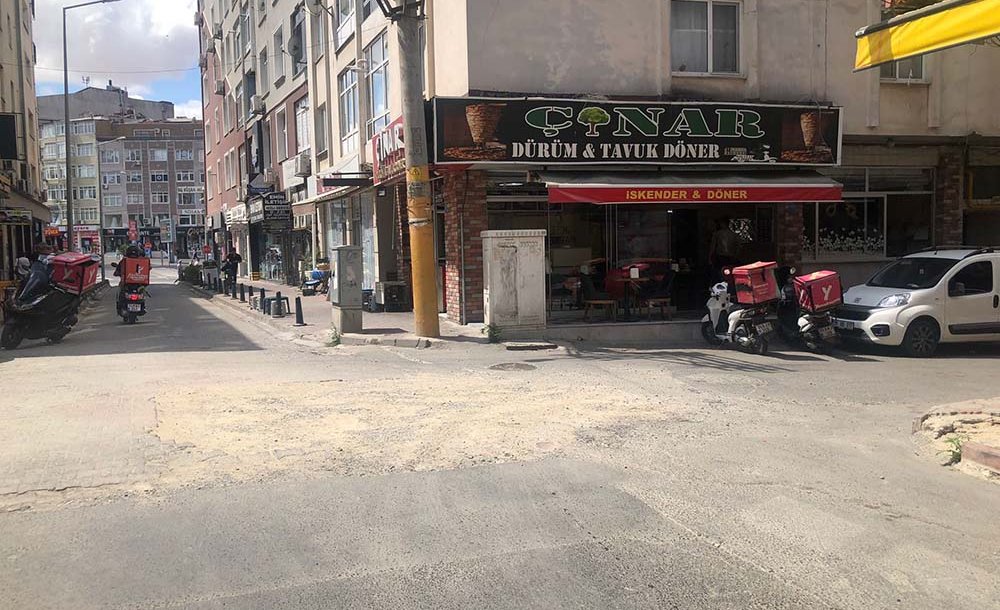 Arka Sokaklar İlgi Bekliyor 