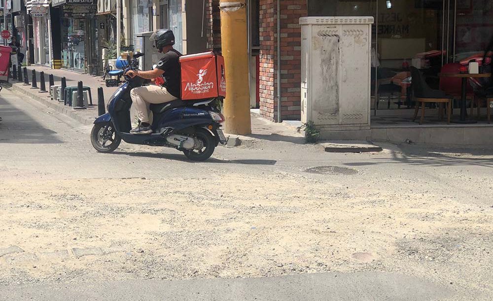 Arka Sokaklar İlgi Bekliyor 