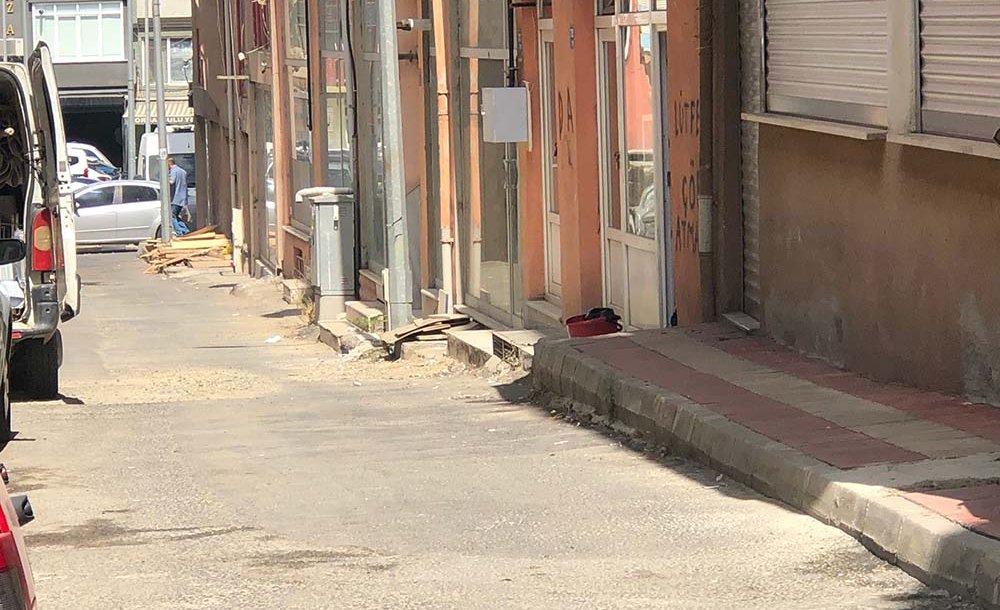 Arka Sokaklar İlgi Bekliyor 
