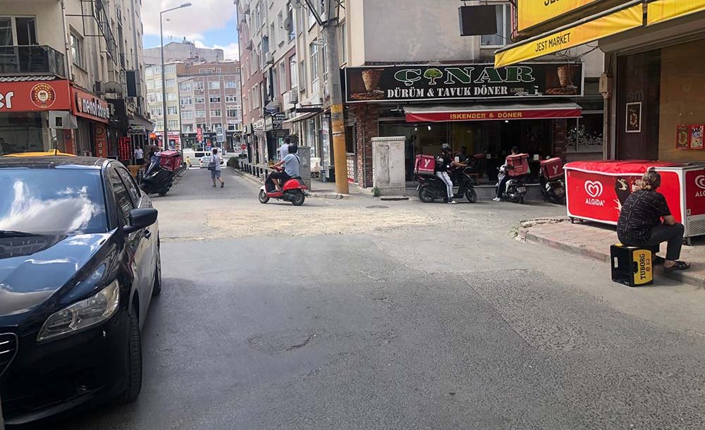 Arka Sokaklar İlgi Bekliyor 
