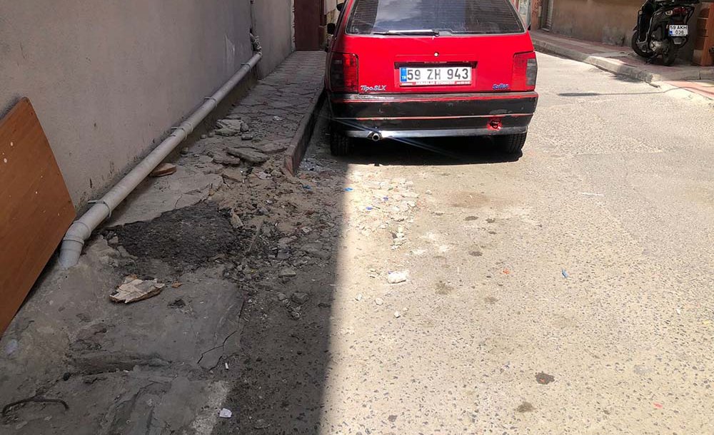 Arka Sokaklar İlgi Bekliyor 