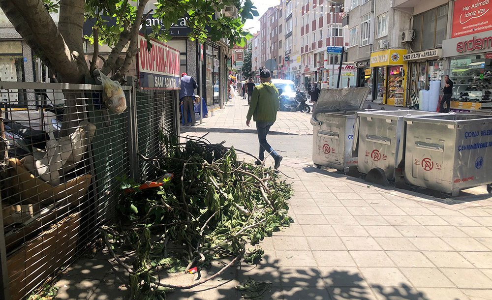 Artık Yeter, Atmayın!