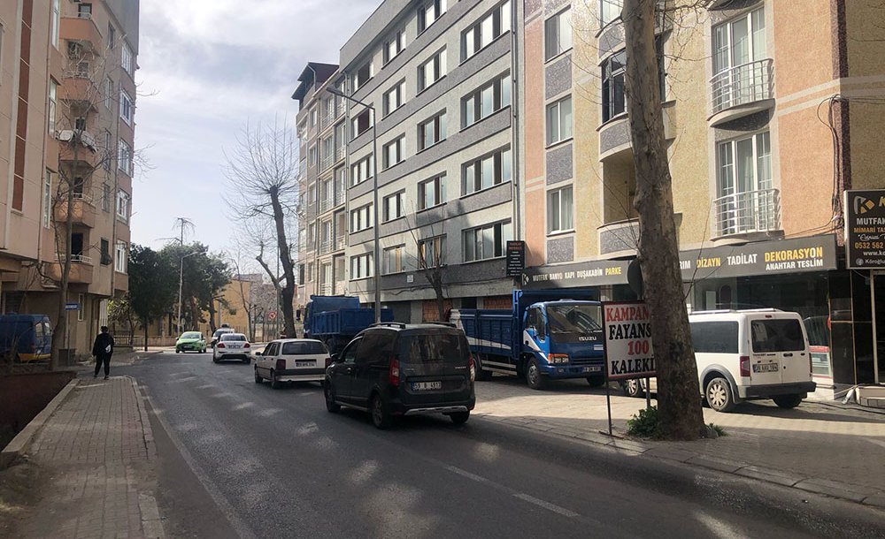 Askeri Lojmanın Satışı Gündemde 