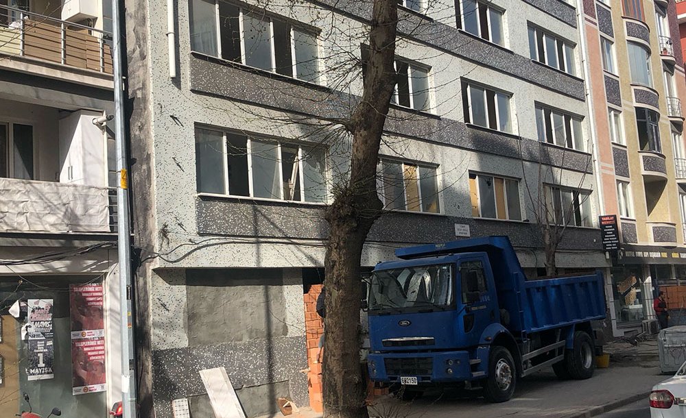Askeri Lojmanın Satışı Gündemde 