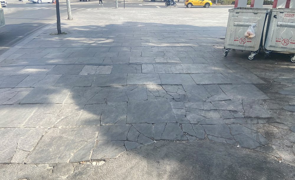 Atatürk Meydanı'nı Yapmak Bu Kadar Zor Mu?