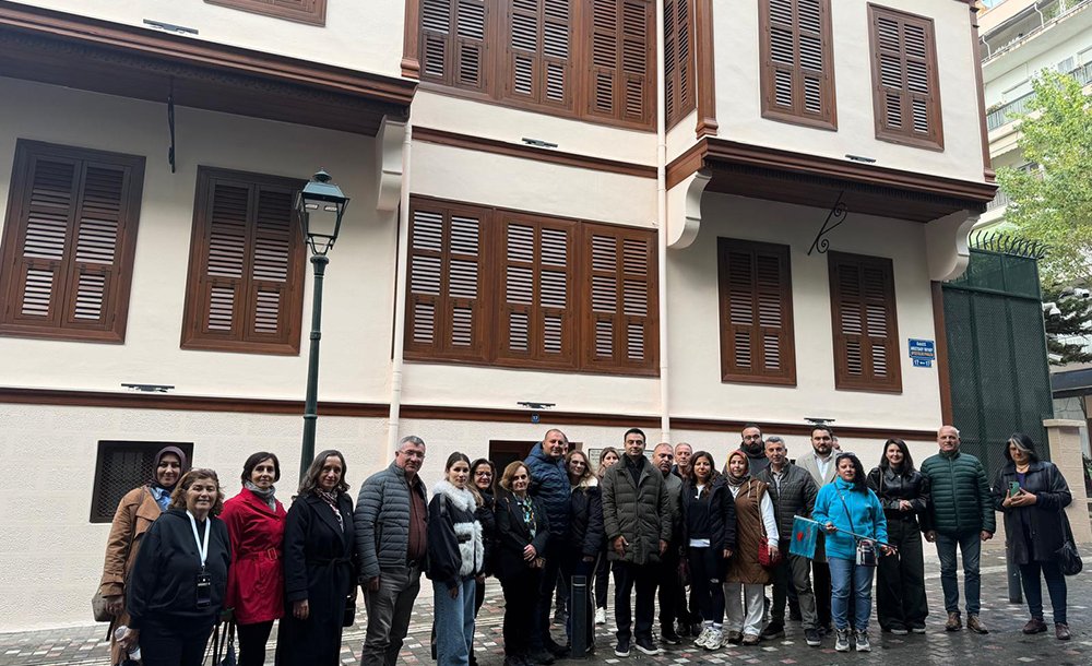 Atatürk'ün Doğduğu Evi Binlerce Kişi Ziyaret Etti