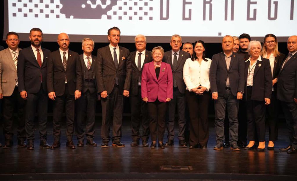 Atatürk'ün Yolunda Demokrasi Konferansı Gerçekleşti 