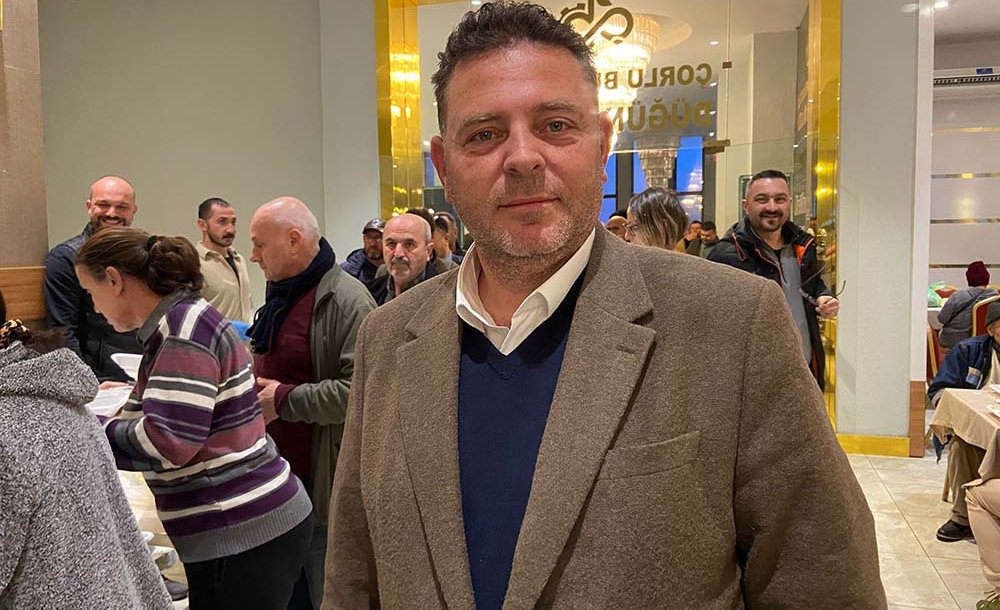 Avcilar Derneği̇ İftar Düzenledi̇ 