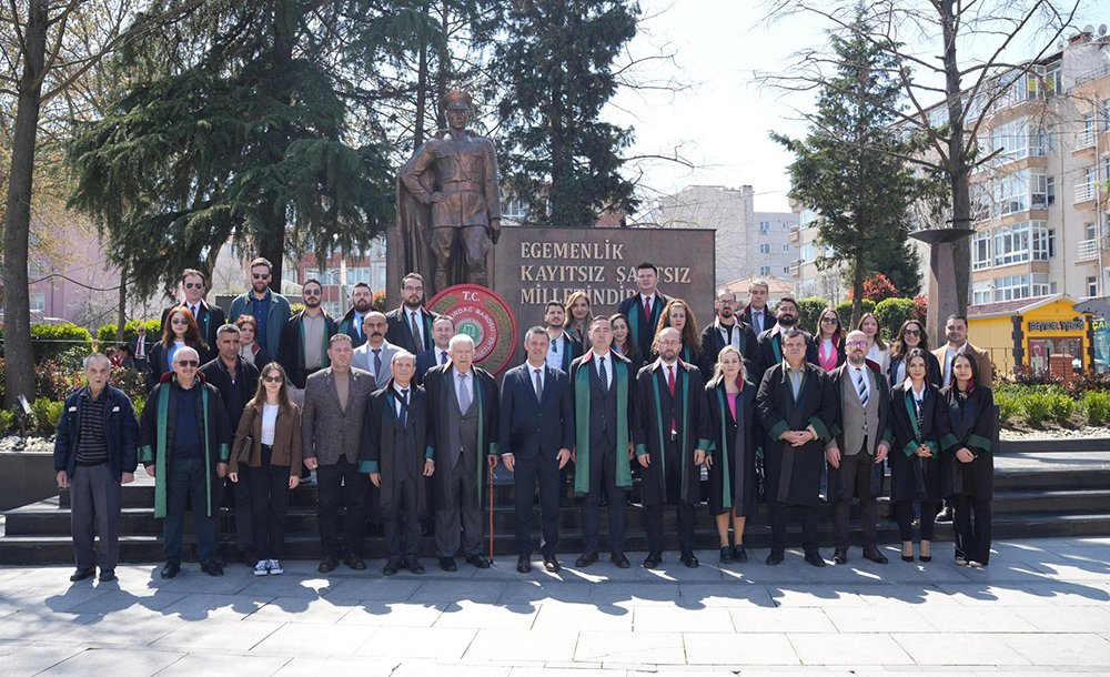 “Avukatlar Hak Ve Özgürlüklerin Sözcüsüdür” 